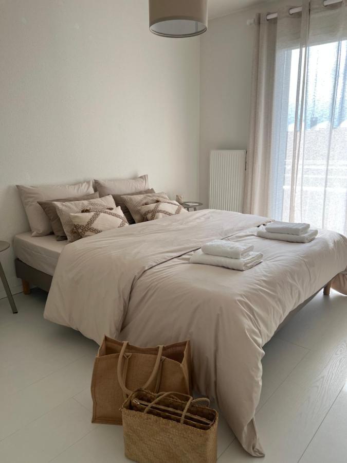 Richard'S Appartement 6 Personnes 3 Chambres Pulversheim Ngoại thất bức ảnh