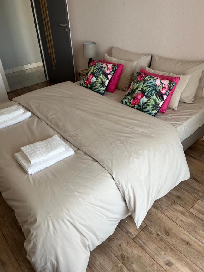 Richard'S Appartement 6 Personnes 3 Chambres Pulversheim Ngoại thất bức ảnh