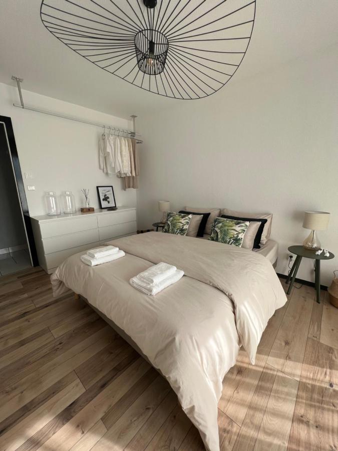 Richard'S Appartement 6 Personnes 3 Chambres Pulversheim Ngoại thất bức ảnh