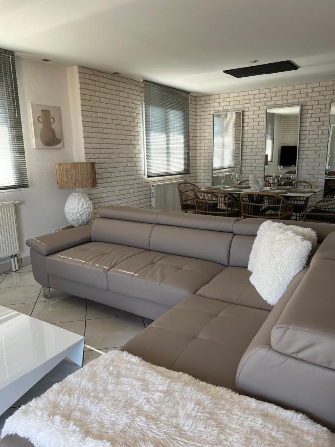 Richard'S Appartement 6 Personnes 3 Chambres Pulversheim Ngoại thất bức ảnh