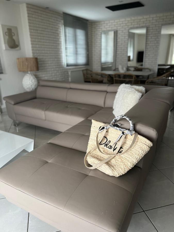 Richard'S Appartement 6 Personnes 3 Chambres Pulversheim Ngoại thất bức ảnh