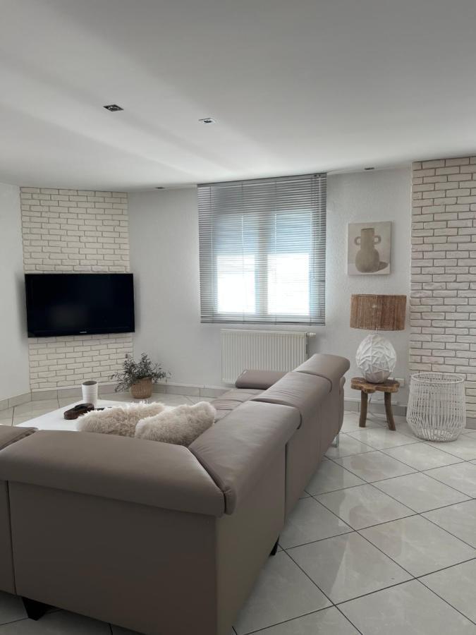 Richard'S Appartement 6 Personnes 3 Chambres Pulversheim Ngoại thất bức ảnh