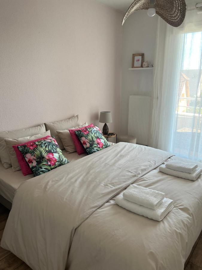 Richard'S Appartement 6 Personnes 3 Chambres Pulversheim Ngoại thất bức ảnh